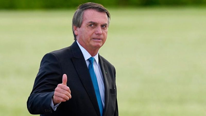 Brazil Indigenous rights medal to Bolsonaro sparks outrage
