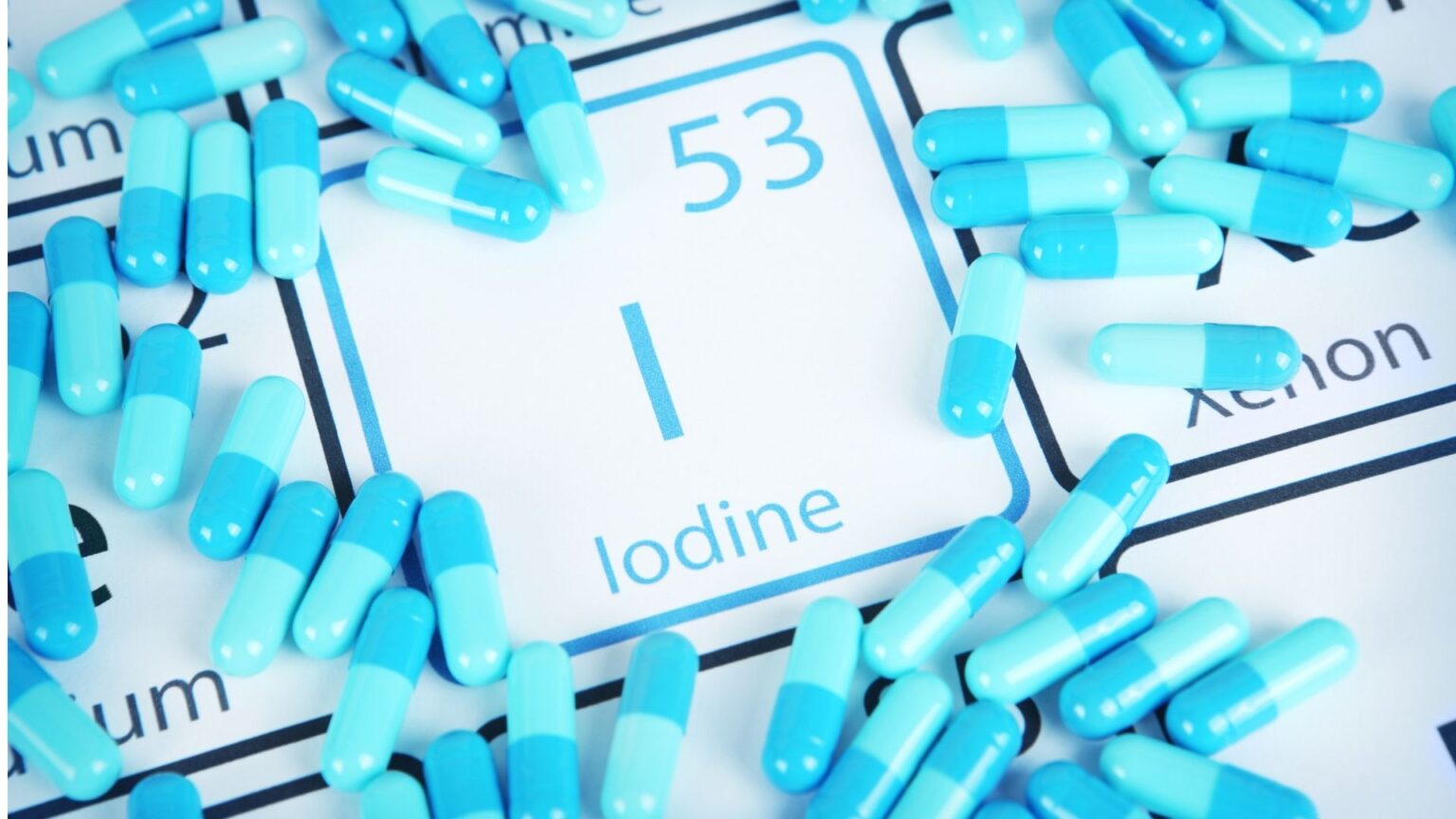 Europeans are buying iodine pills fearing Putin’s Nuke’s