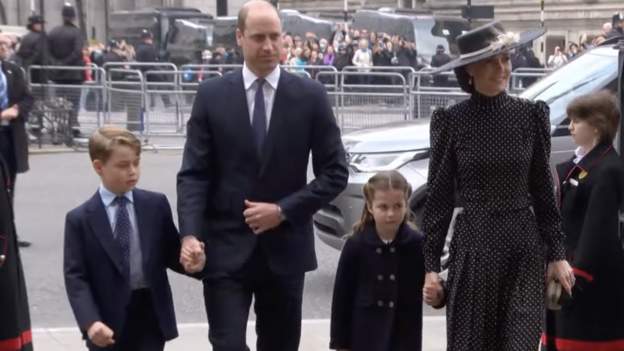 Prince Philip memorial service: Remembering the Duke of Edinburgh one year on 