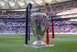 Champions League quarter-final draw: Chelsea v Real Madrid, Man City face Atletico, Liverpool draw Benfica