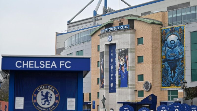 Chelsea: Club allowed to sell tickets after government alters licence