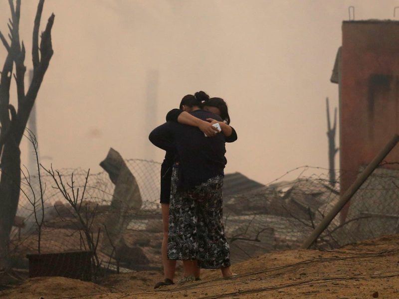 Climate crisis taking growing toll on mental health, landmark UN report warns