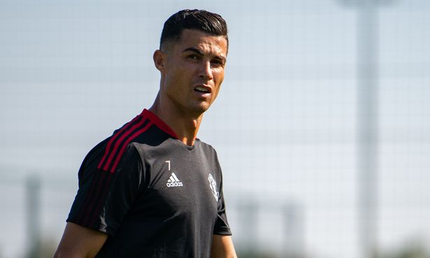 Manchester United have 99 problems, but Cristiano Ronaldo is only one... there isn't a SINGLE element of the club right now that is functioning as an elite team should