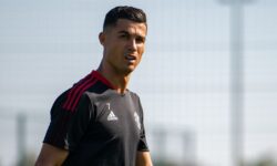 Cristiano Ronaldo’s conduct ‘surprised’ Man Utd teammates after picking up injury