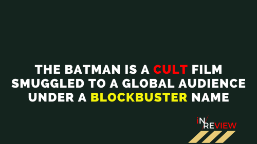 The batman reveals how bad marvel movies are - what the batman does better than mcu - superhero movies - Christopher Nolan's the dark knight