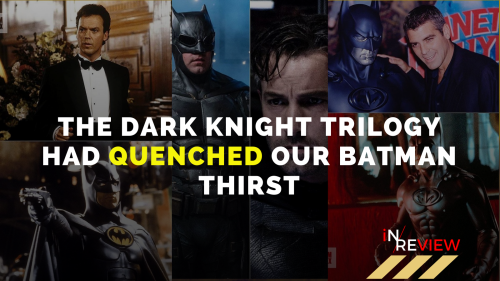 The batman reveals how bad marvel movies are - what the batman does better than mcu - superhero movies - Christopher Nolan's the dark knight