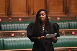 Dawn Butler reveals she has breast cancer and is set to make full recovery