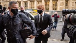 Ed Sheeran in court over hit song copyright claim - High Court trial