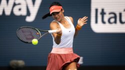 Emma Raducanu Miami Open - Tennis superstar early exit 