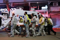 Hadera attack: Gunmen kill two in shooting spree in Israeli city