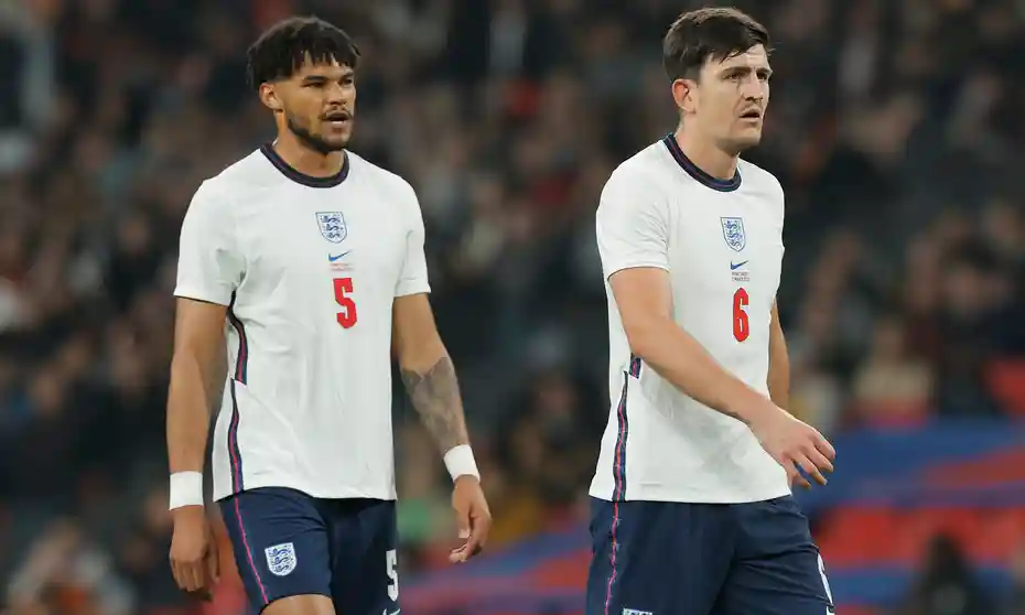 England's defence of Harry Maguire shows Southgate’s England is united 