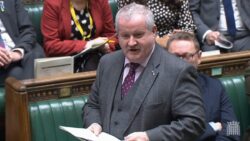 PMQs Live – Ukraine orphans offered sanctuary in Scotland but Home Office won’t clear paperwork 