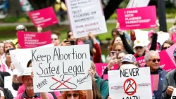 Idaho governor signs abortion ban modeled on Texas law