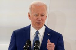 Joe Biden approval rating drops to new record low