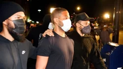 Empire’s Jussie Smollett released from jail after ‘not eating’ during six nights behind bars for hoax racist attack