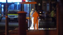 Teenage girl seriously hurt in Liverpool shooting