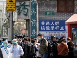 Millions in new lockdown as China faces worst Covid outbreak in two years