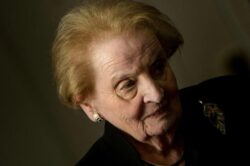 Ex-US top diplomat Madeleine Albright dies at 84