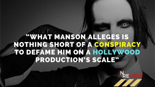 Marilyn manson phoenix rising documentary evan rachel wood