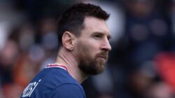 Lionel Messi return to Barcelona from Paris Saint-Germain ‘not under consideration’, says Joan Laporta