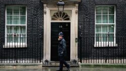 No 10 lockdown breaches: Met police expected to issue first fines