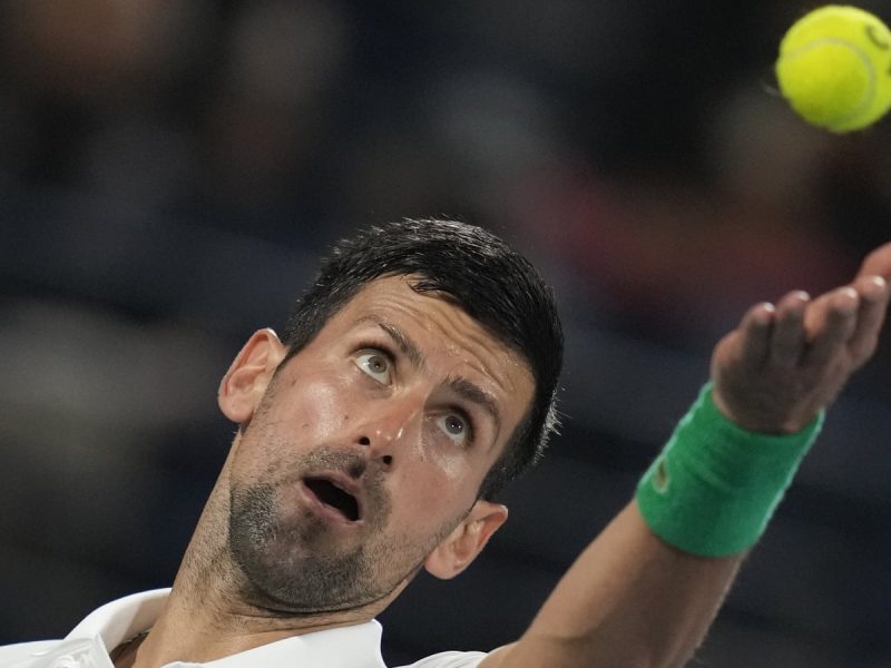 Novak Djokovic set for French Open with vaccination restrictions to be eased