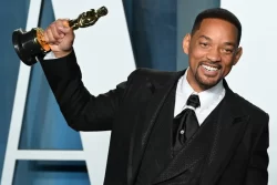 Police were ‘prepared’ to arrest Will Smith after he slapped Chris Rock at the Oscars, producer say