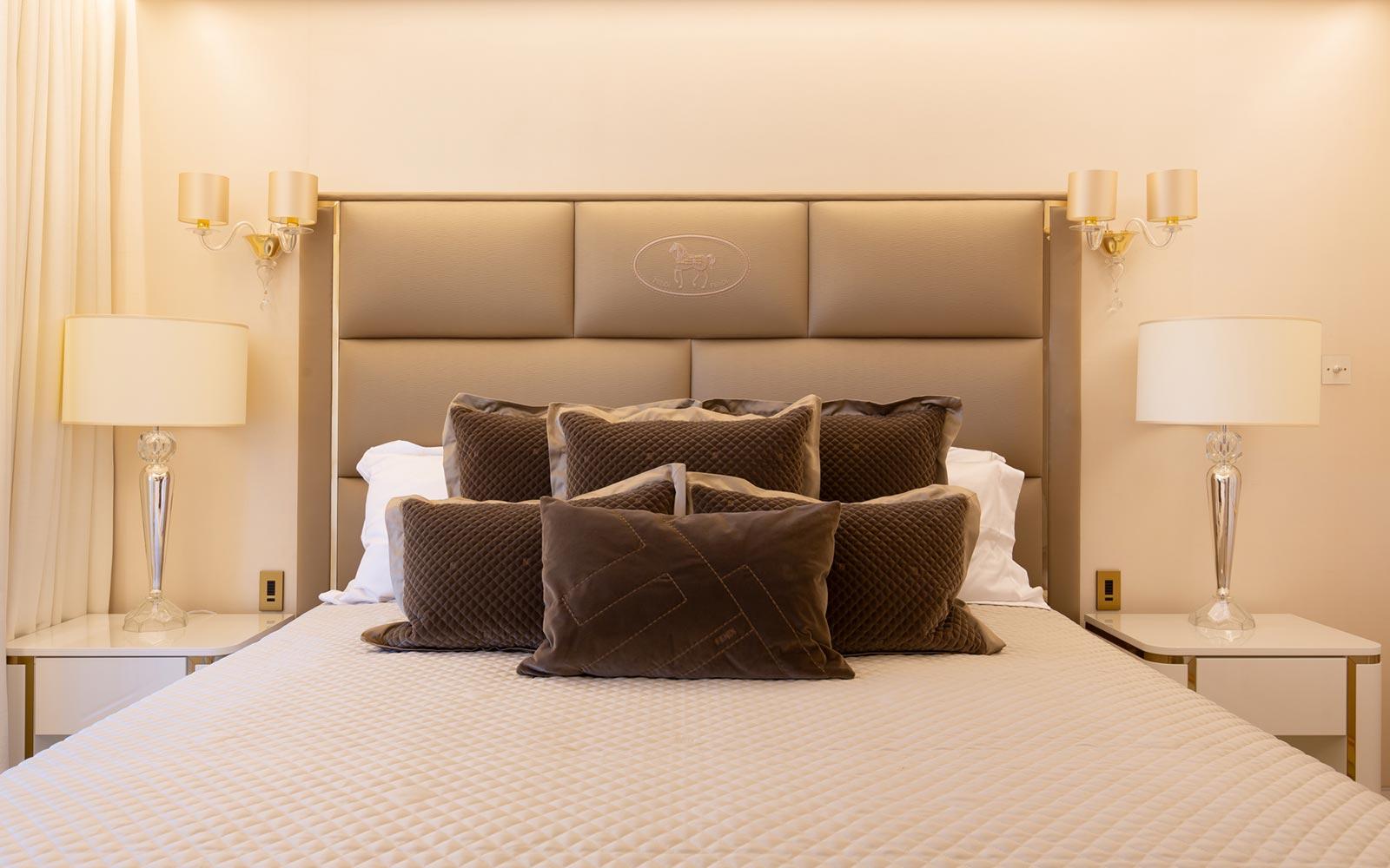 Luxury London’s property of the month - A Fendi designed apartment next to Kensington Palace