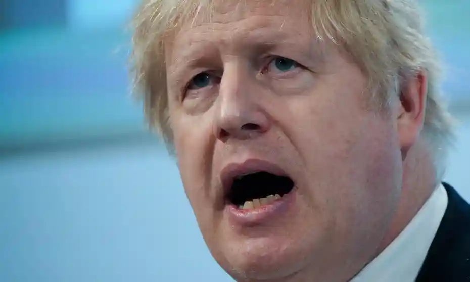 No 10 refuses to say if Boris Johnson will quit if fined over Covid law-breaking