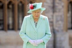 Queen will attend Prince Philip’s memorial service after Covid scare
