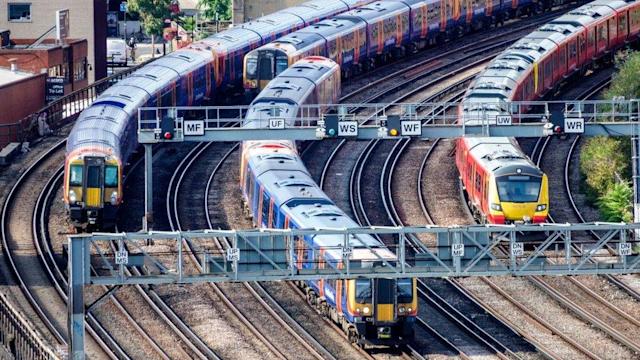 Highest rail fare rise in nine years takes effect