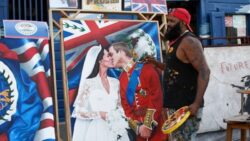 Belize rolls out the red carpet for William and Kate: Royals kickstart their Commonwealth tour 