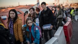 US to accept up to 100,000 Ukrainian refugees amid Russian onslaught