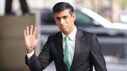 Rishi Sunak tackled over failure to help poorest families