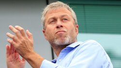 Chelsea FC owner Roman Abramovich sanctioned by UK