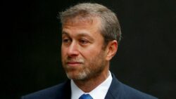 Roman Abramovich ‘spent £40k’ to fly favourite takeaway from London via private jet