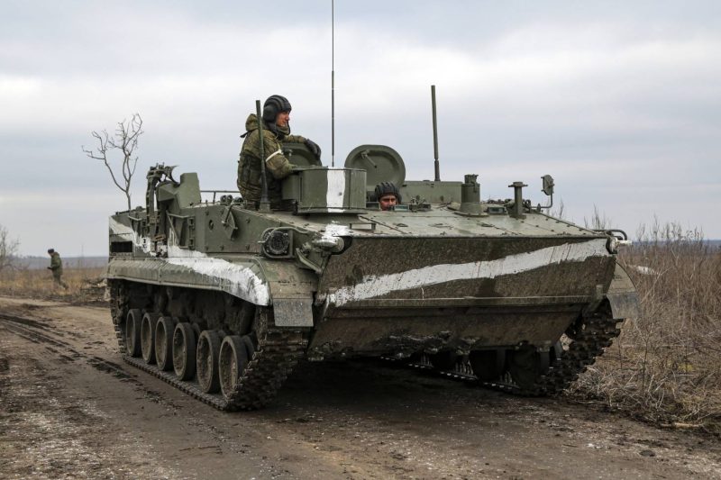 How the Russian military remade itself into a modern, efficient and deadly fighting machine