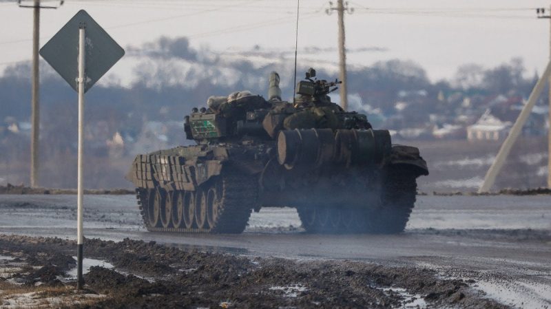 Western Military Observers Shocked at How Badly Russia's Military Is Doing