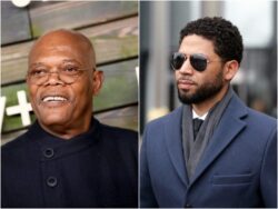 Samuel L Jackson leads pleas for clemency for Jussie Smollett at sentencing for faking attack