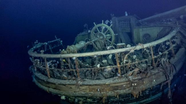 Endurance found: Sir Ernest Shackleton’s ship has been discovered 107 years after it sank