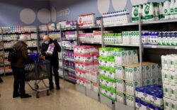 Spain allows supermarket rationing to prevent shortages