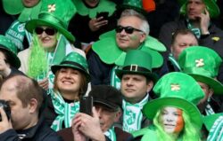 St Patrick’s Day returns to Ireland after two-year hiatus