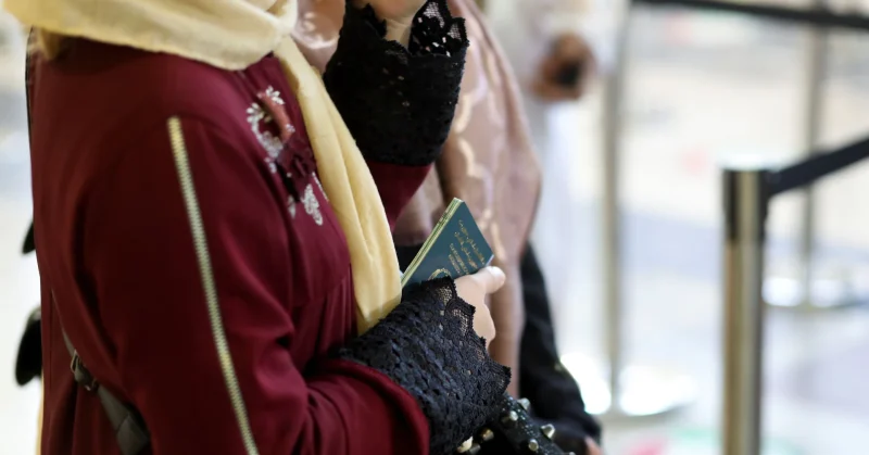 Taliban ‘ban Afghan women from flying without male chaperone’