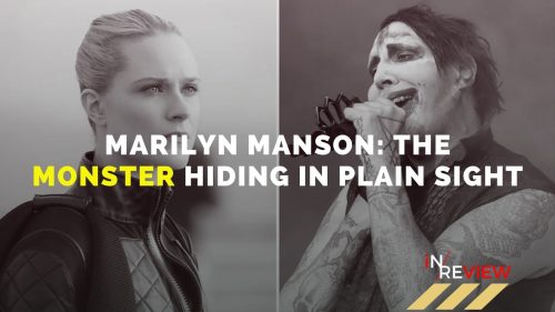 Marilyn manson phoenix rising documentary evan rachel wood