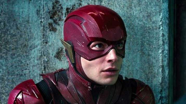 Ezra Miller: Justice League star arrested after allegedly ‘yelling obscenities’ in Hawaii bar