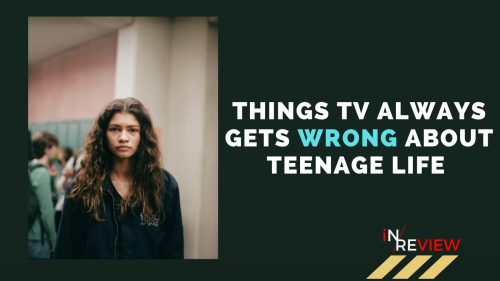 Why can’t writers get teen dramas right - the answer is complicated
