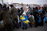 British public will be asked to offer their homes to Ukrainian refugees