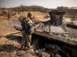 Eighth Russian colonel Denis Kurilo killed in Kharkiv, Ukraine claims