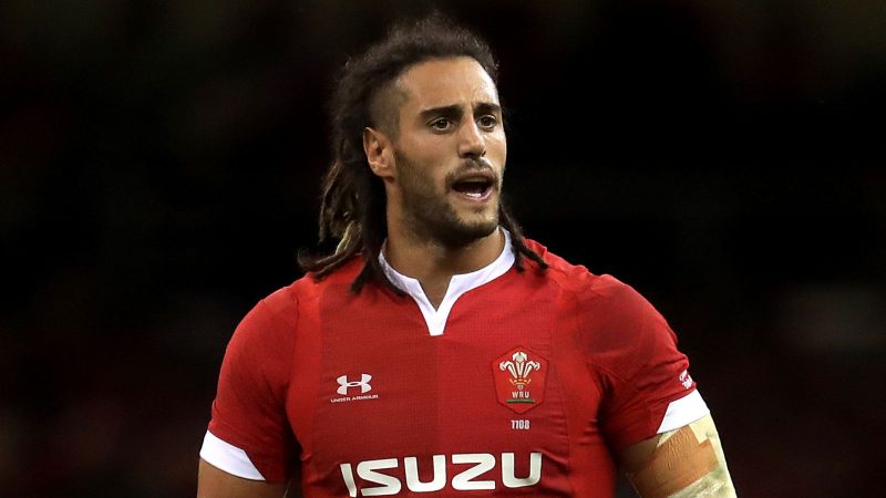 Josh Navidi to return for Wales in Six Nations clash with France