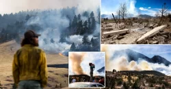 Thousands told to evacuate homes again months after devastating wildfire